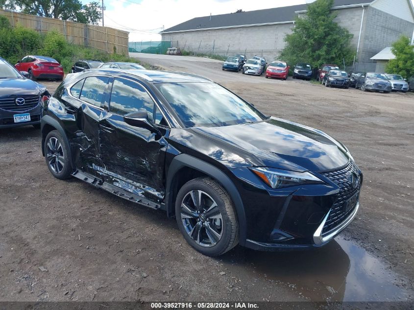 2024 LEXUS UX 250H