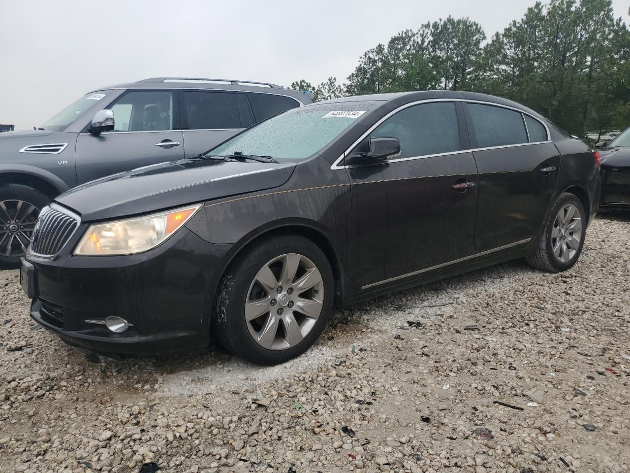 2013 BUICK LACROSSE