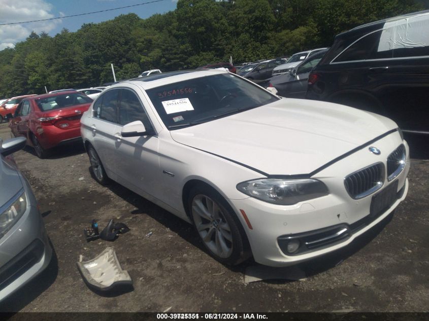 2014 BMW 535I XDRIVE