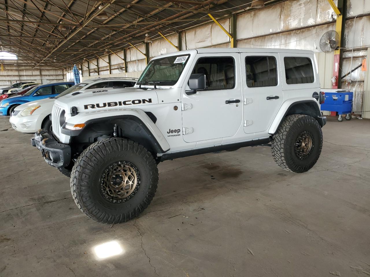 2022 JEEP WRANGLER UNLIMITED RUBICON 392