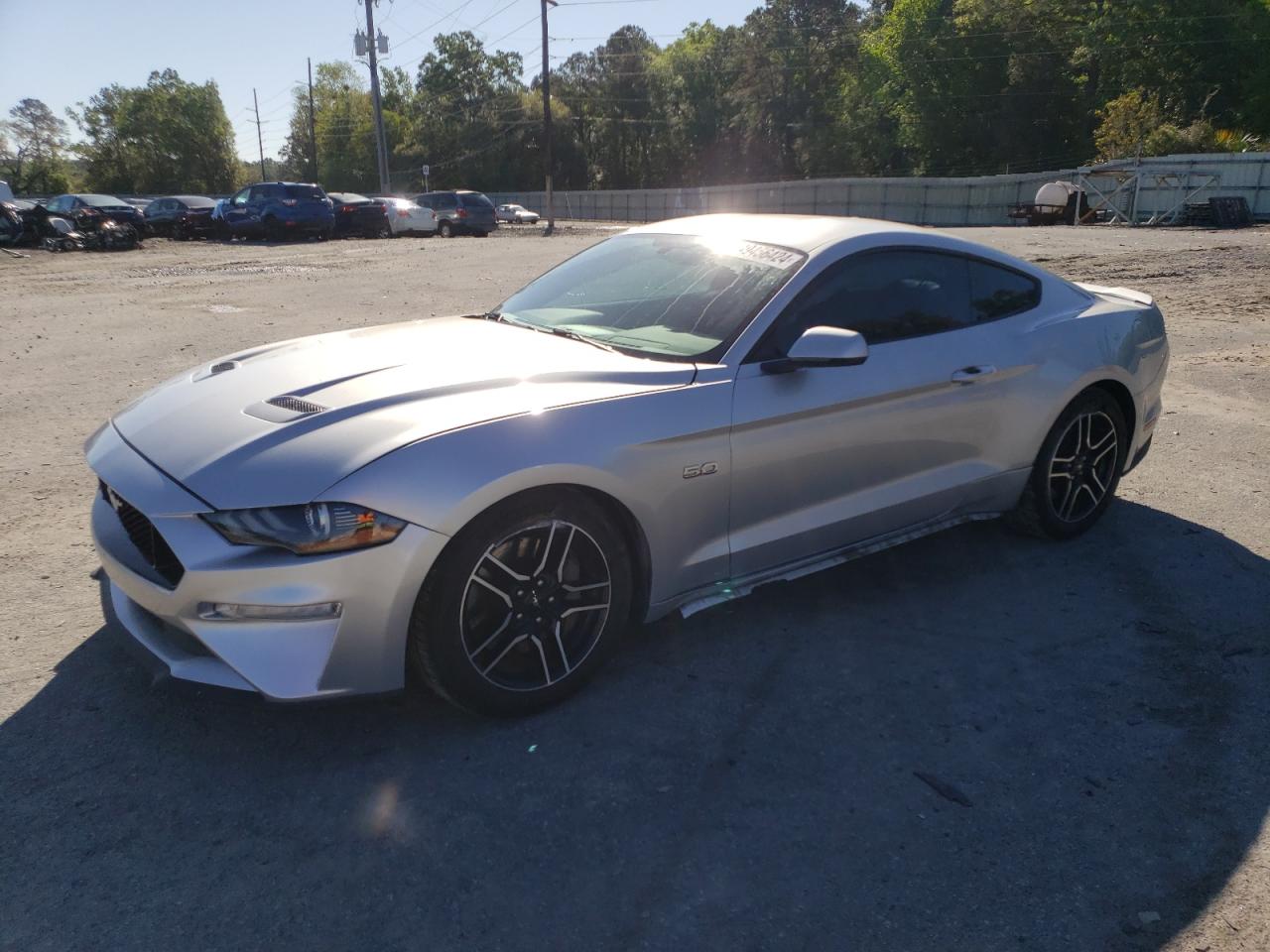 2019 FORD MUSTANG GT