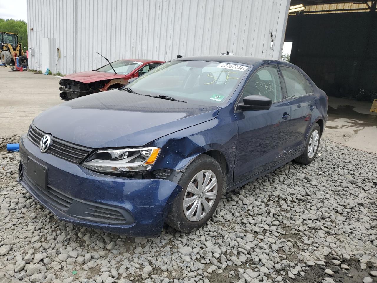 2013 VOLKSWAGEN JETTA BASE