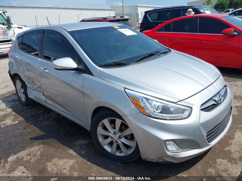 2014 HYUNDAI ACCENT SE