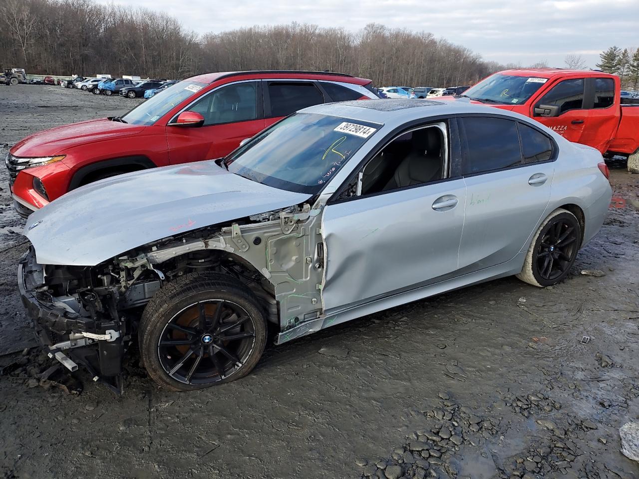 2019 BMW 330XI