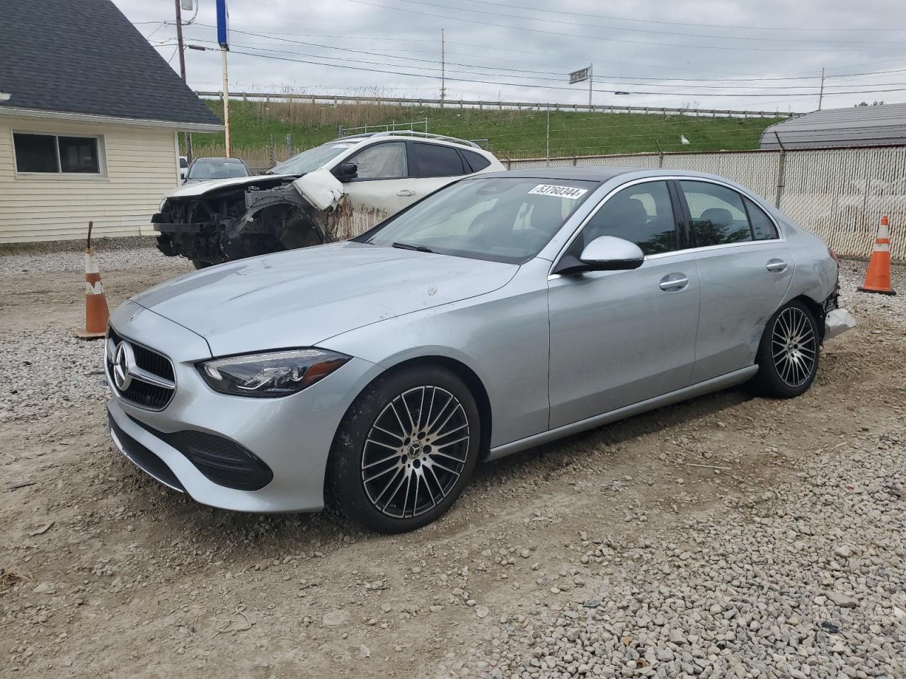 2023 MERCEDES-BENZ C 300 4MATIC