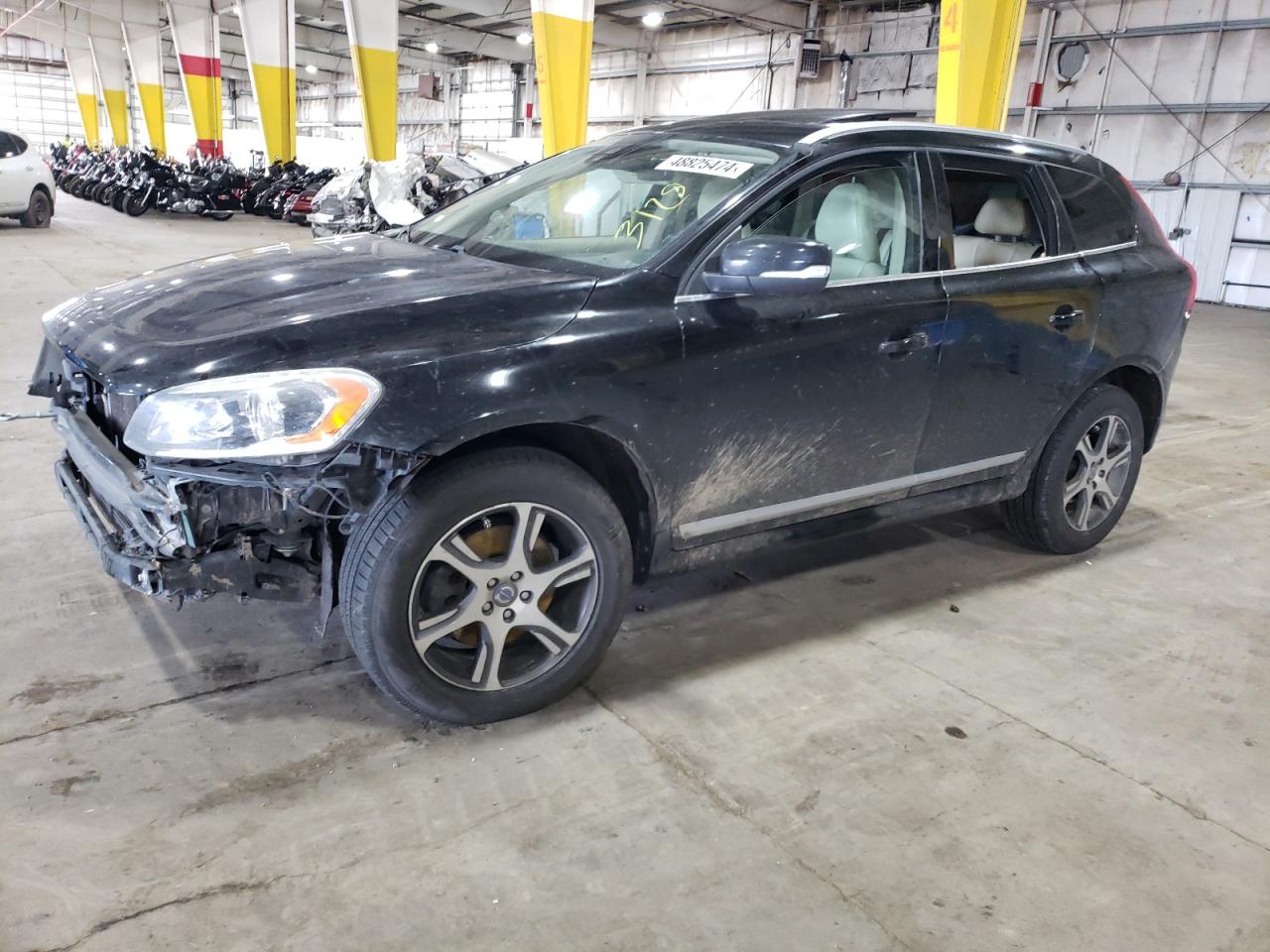 2014 VOLVO XC60 T6