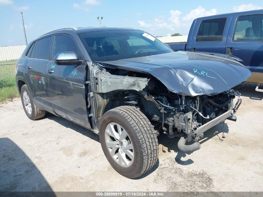 2020 VOLKSWAGEN ATLAS CROSS SPORT 2.0T S