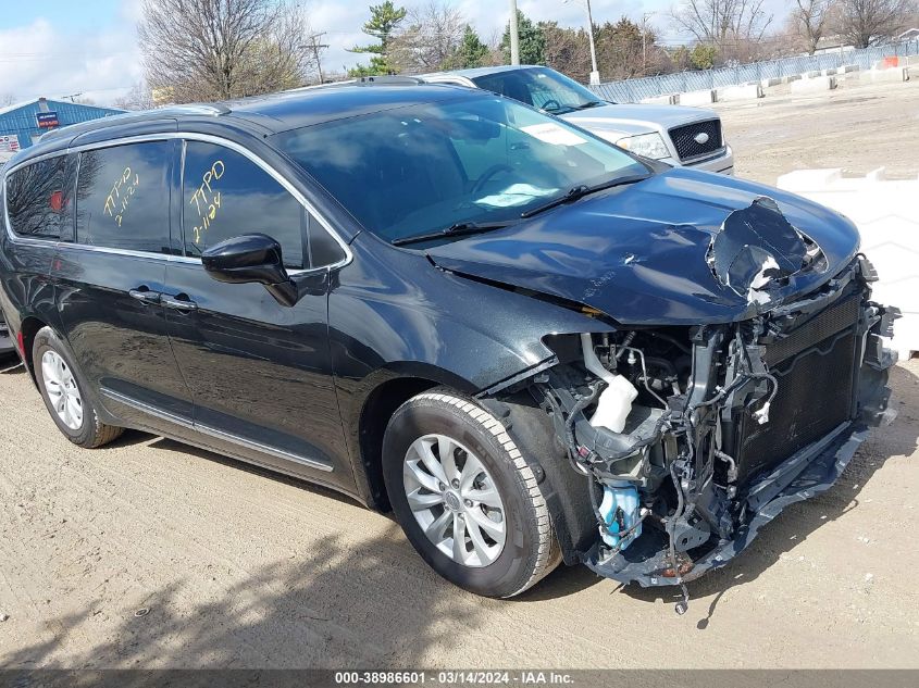 2019 CHRYSLER PACIFICA TOURING L