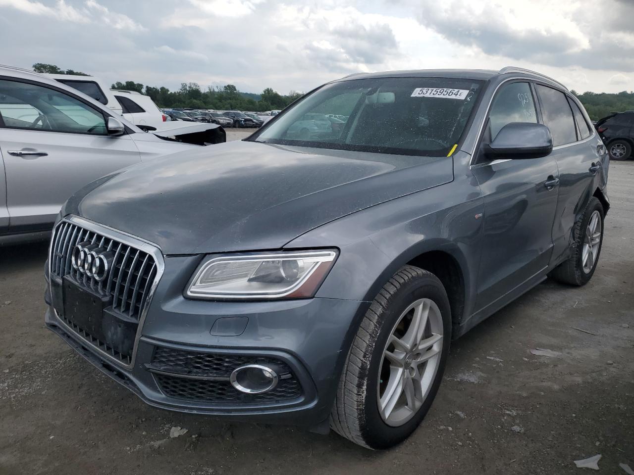 2013 AUDI Q5 PRESTIGE