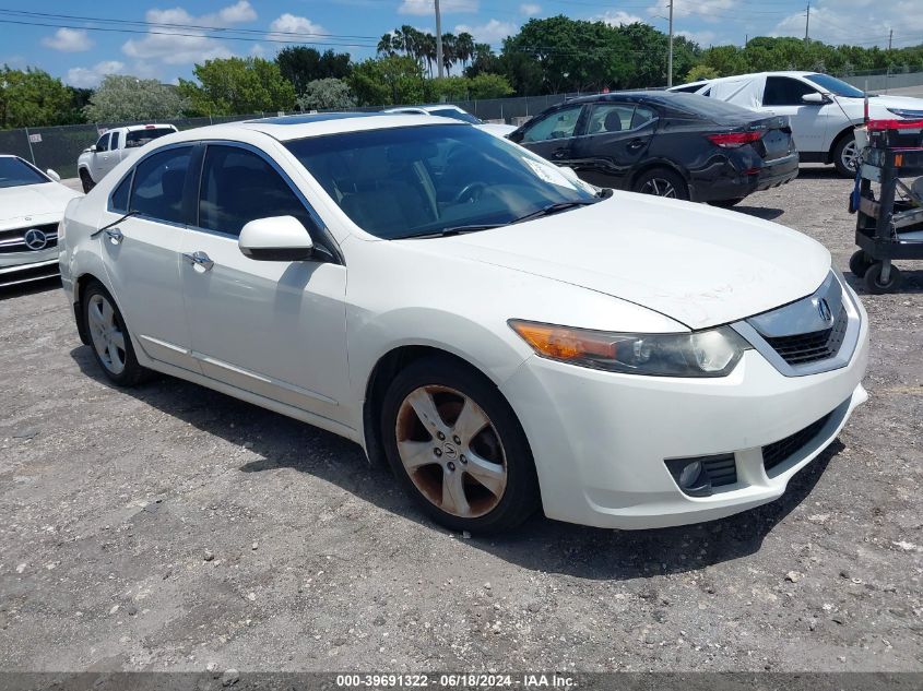 2010 ACURA TSX 2.4