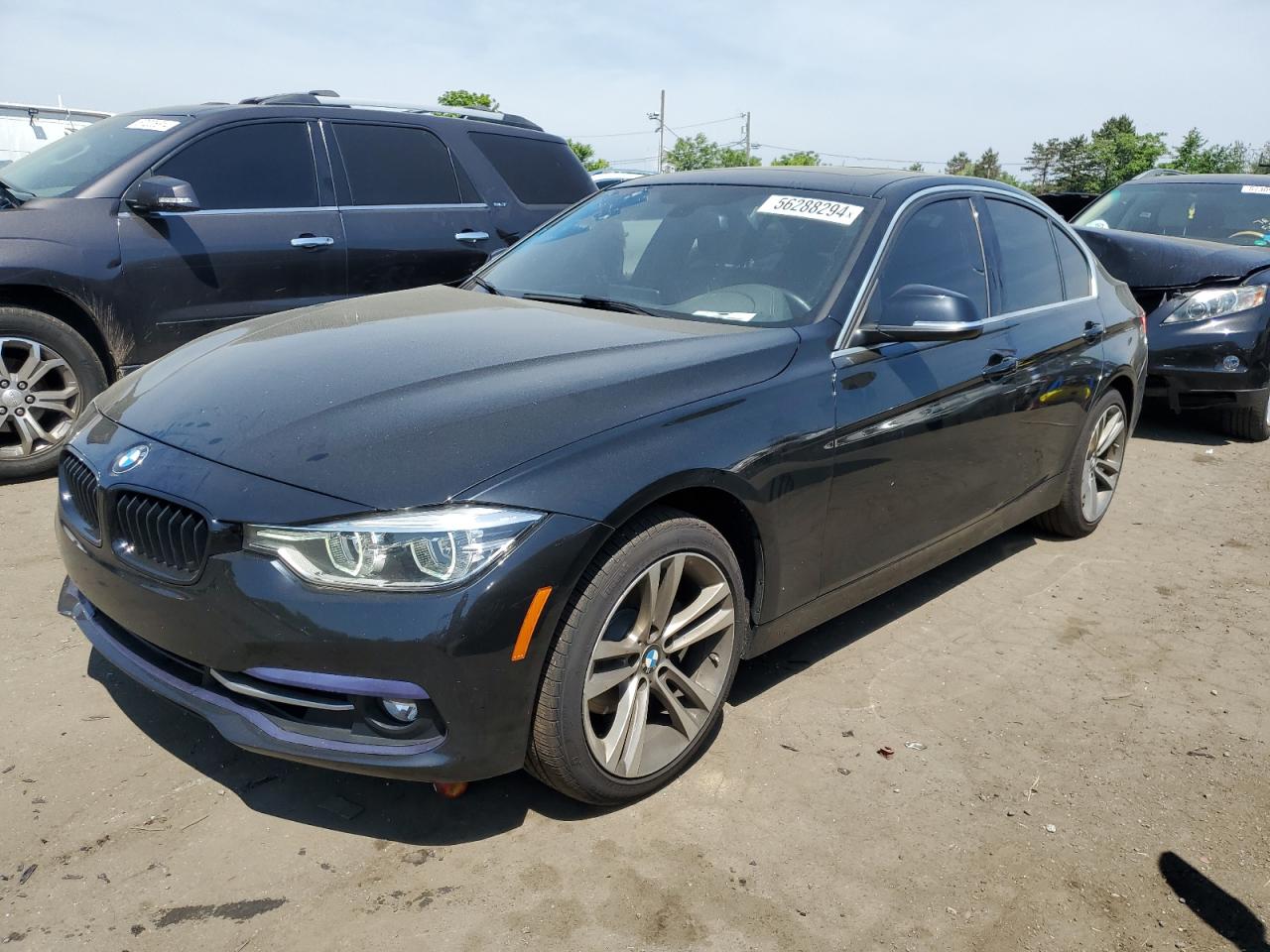 2018 BMW 330 XI