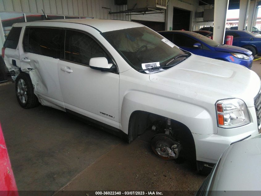 2017 GMC TERRAIN SLE-1