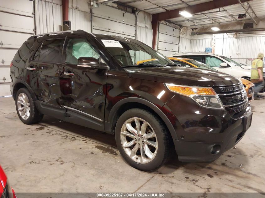 2014 FORD EXPLORER LIMITED