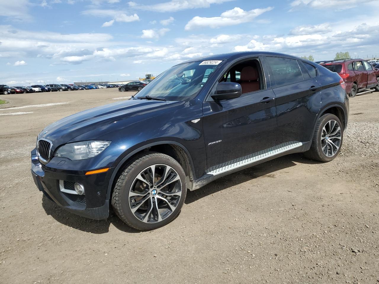 2013 BMW X6 XDRIVE35I