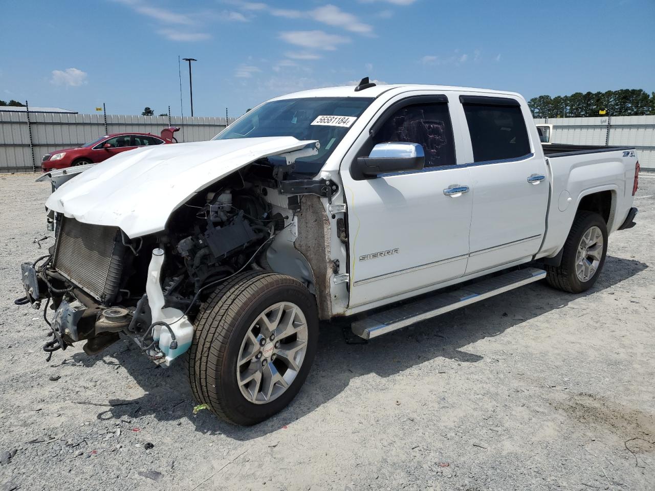 2015 GMC SIERRA K1500 SLT