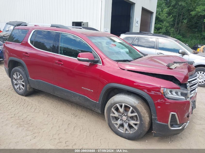 2020 GMC ACADIA AWD SLT