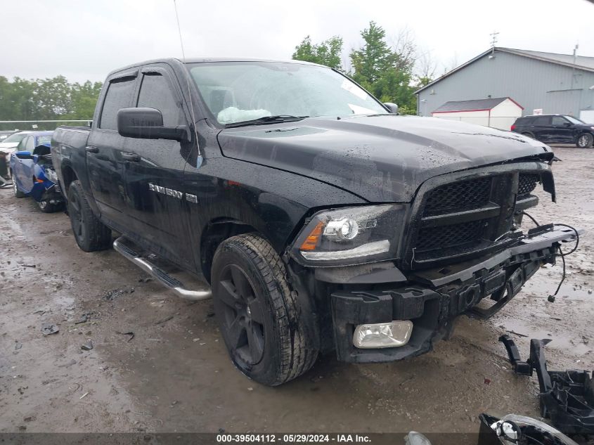 2012 RAM 1500 ST