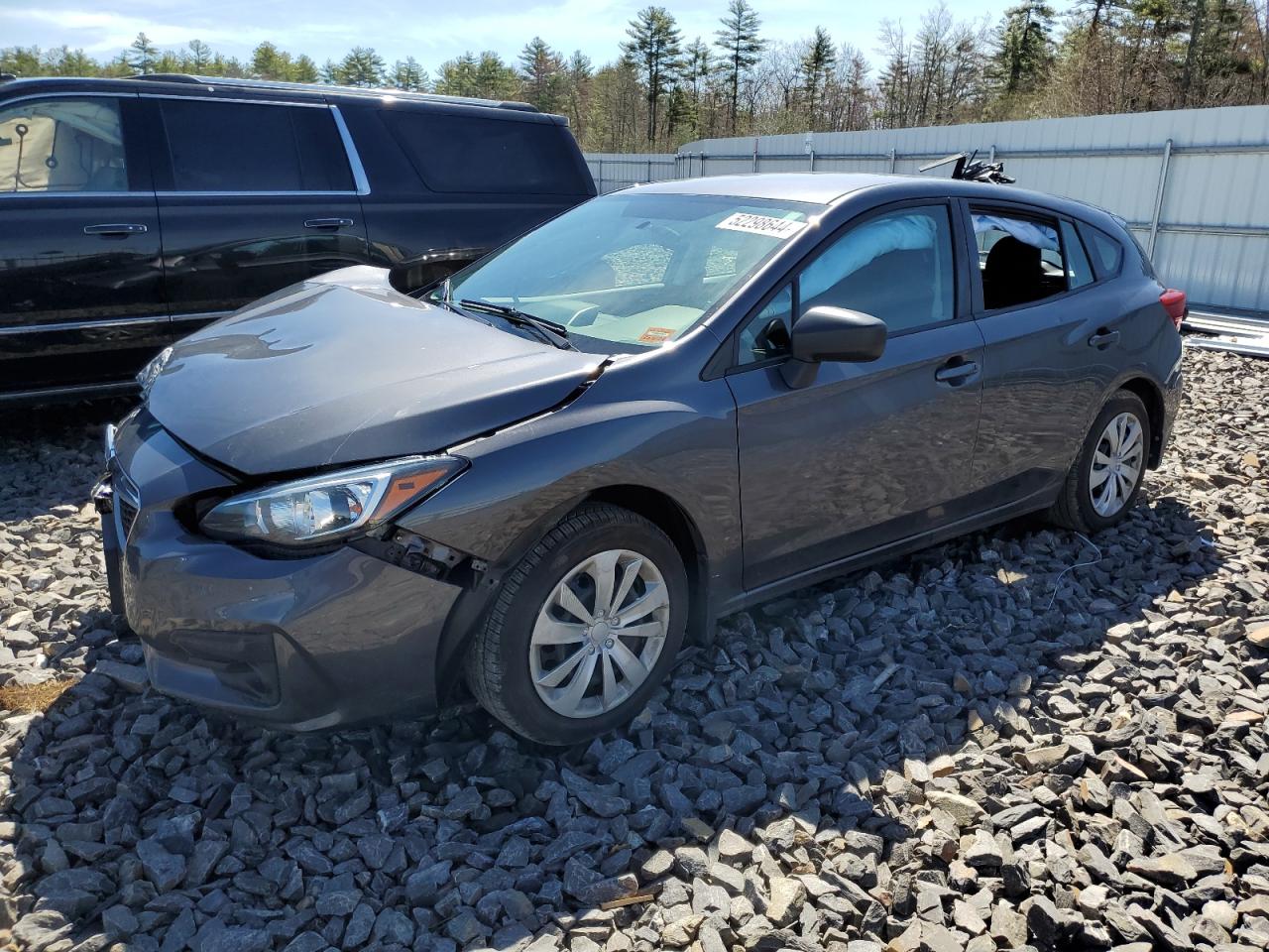 2019 SUBARU IMPREZA