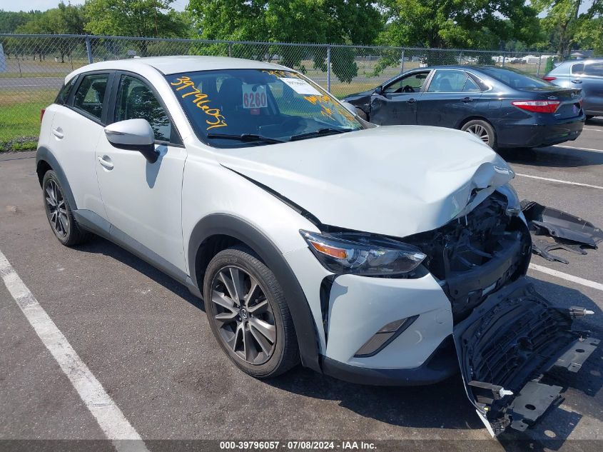 2017 MAZDA CX-3 TOURING