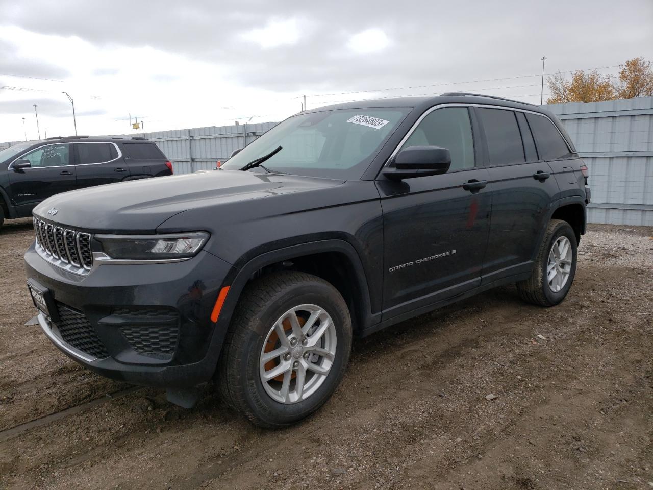 2023 JEEP GRAND CHEROKEE LAREDO