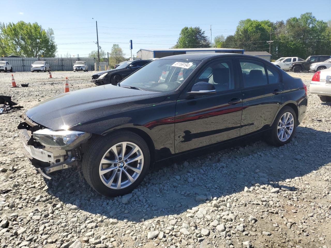 2016 BMW 320 XI