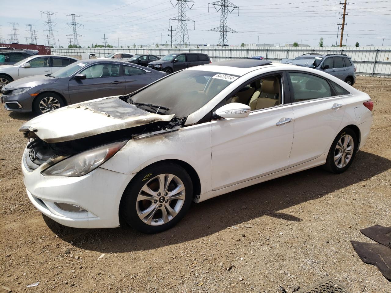 2011 HYUNDAI SONATA SE