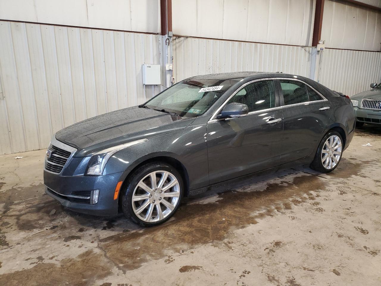 2015 CADILLAC ATS PREMIUM