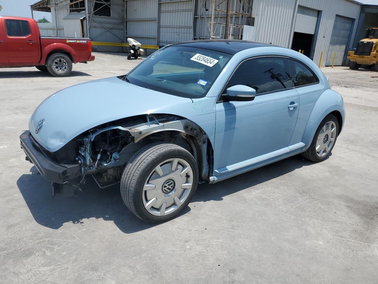 2012 VOLKSWAGEN BEETLE