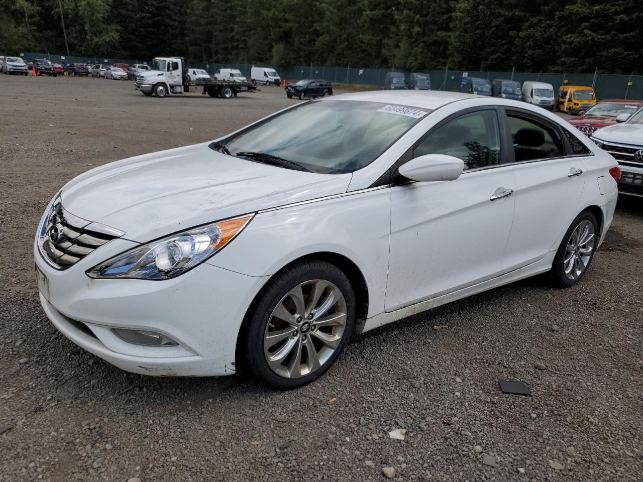 2013 HYUNDAI SONATA SE