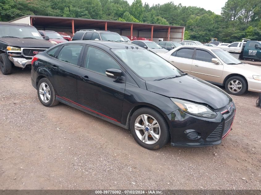 2013 FORD FOCUS SE