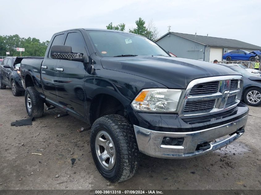 2012 RAM 1500 SLT