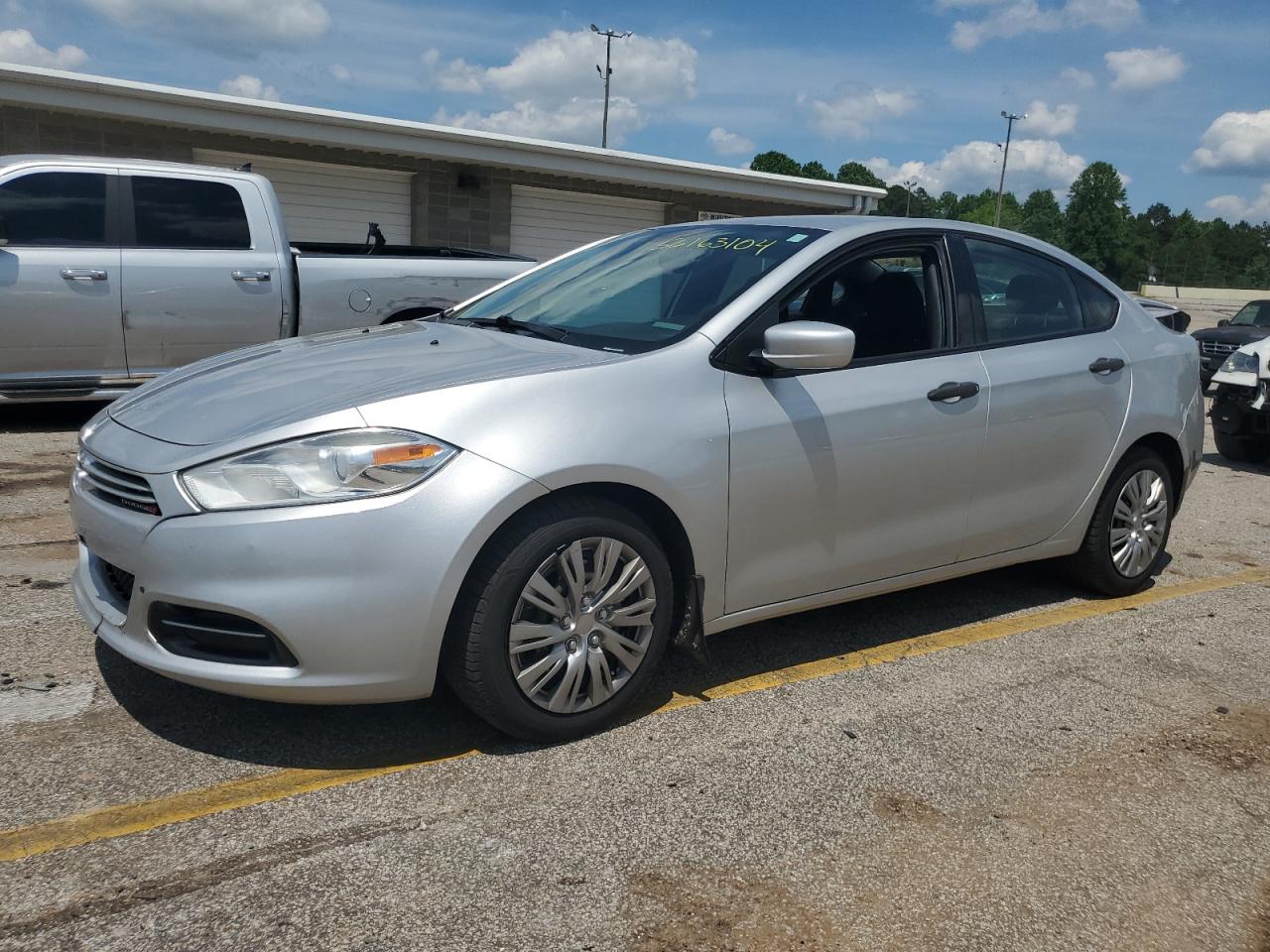 2013 DODGE DART SE