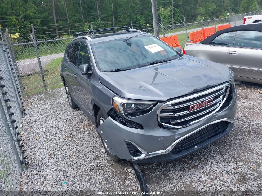 2018 GMC TERRAIN SLT