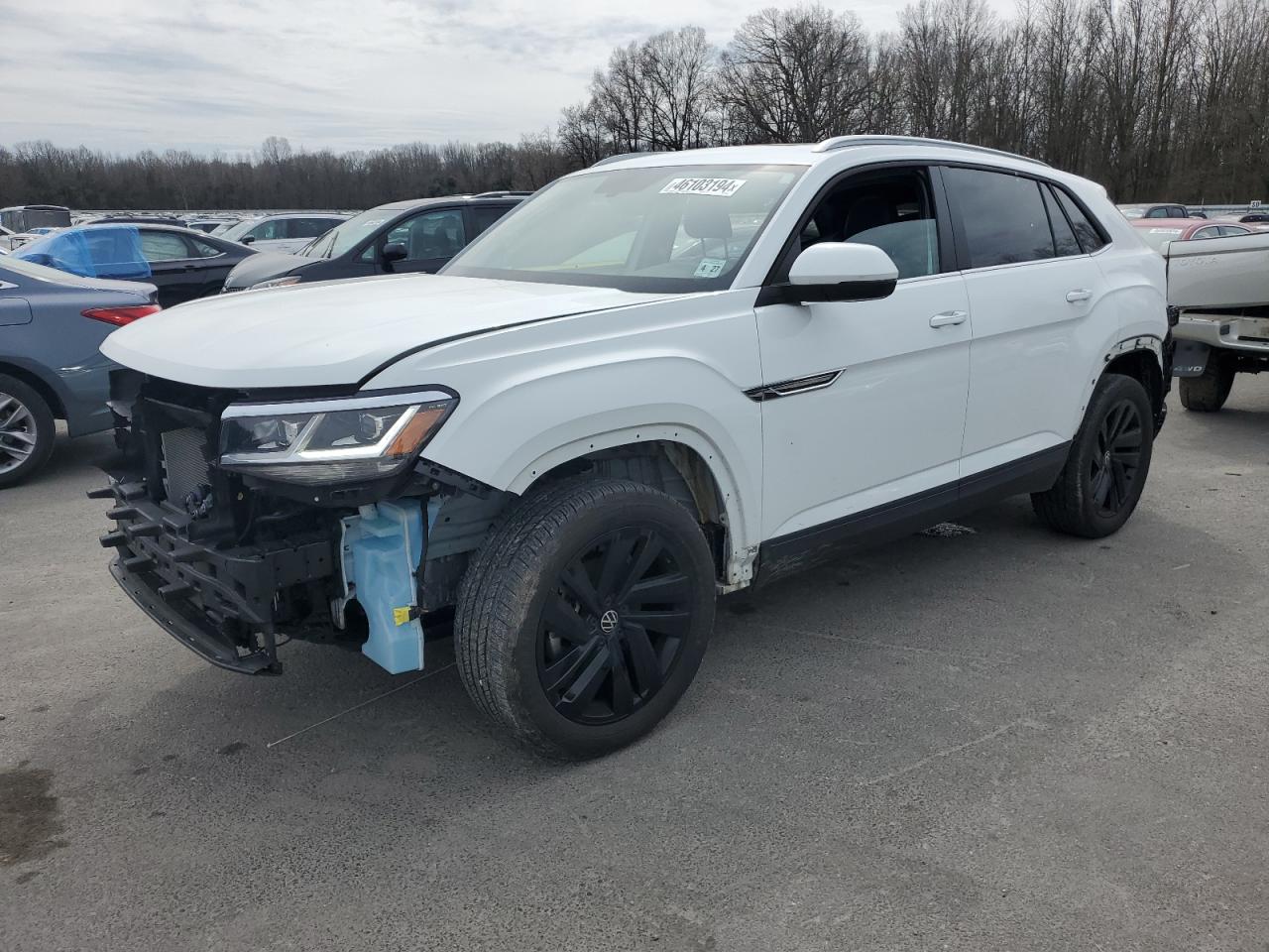 2022 VOLKSWAGEN ATLAS CROSS SPORT SE