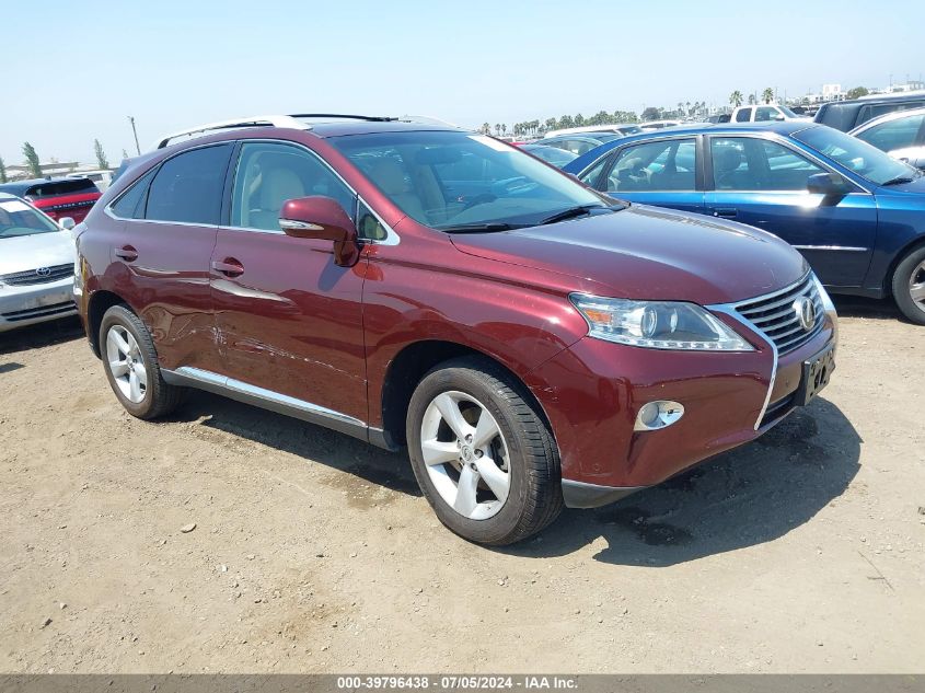 2015 LEXUS RX 350