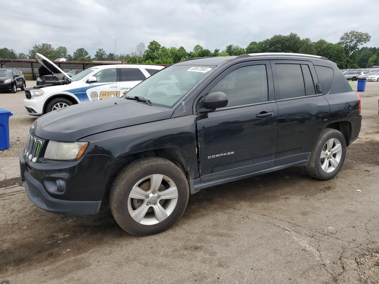 2014 JEEP COMPASS SPORT