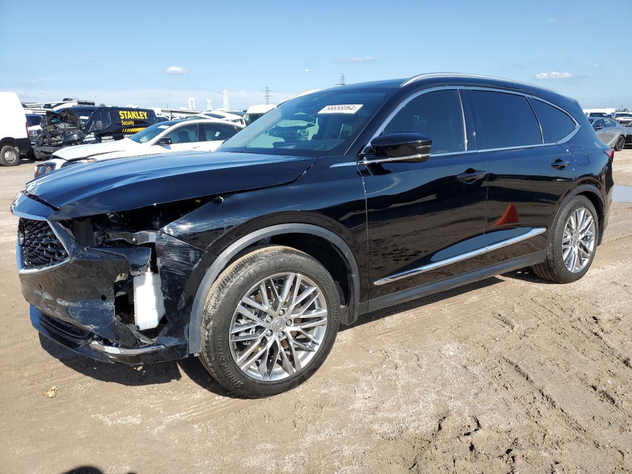 2022 ACURA MDX ADVANCE