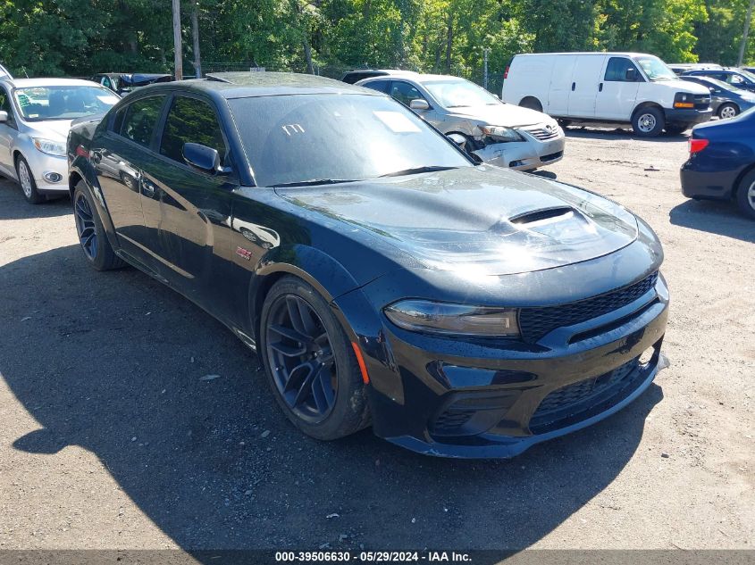 2020 DODGE CHARGER SCAT PACK WIDEBODY RWD