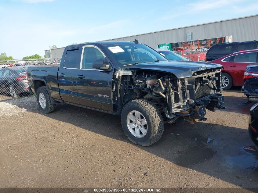 2017 GMC SIERRA 1500 SLE