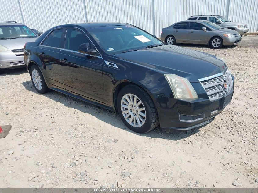 2011 CADILLAC CTS STANDARD