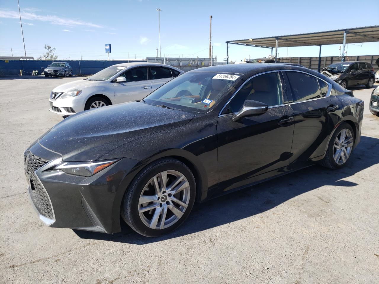 2021 LEXUS IS 300