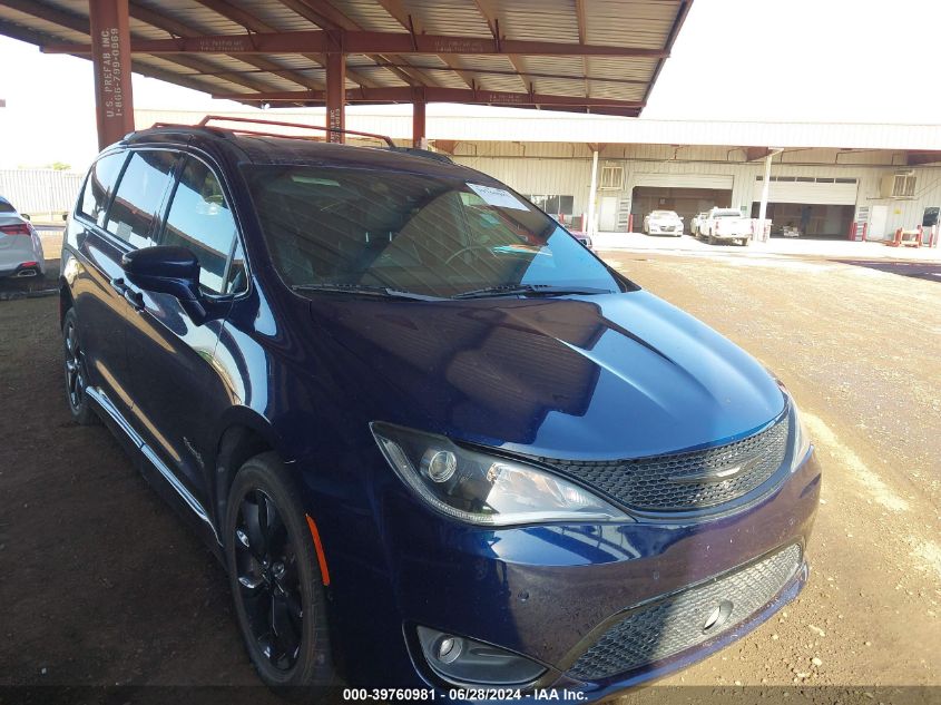 2018 CHRYSLER PACIFICA TOURING L PLUS