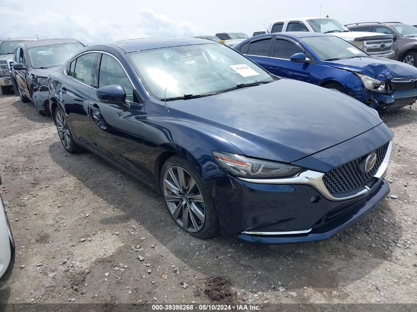 2018 MAZDA MAZDA6 SIGNATURE