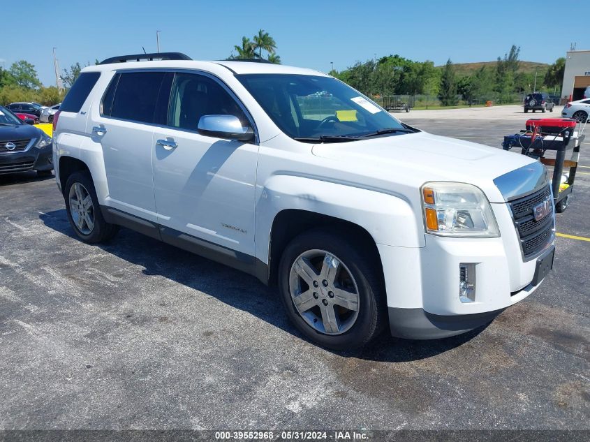 2013 GMC TERRAIN SLT-1