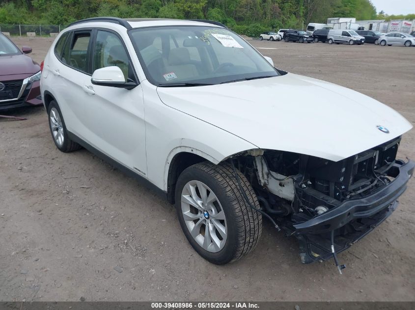 2014 BMW X1 XDRIVE28I