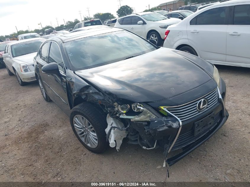 2013 LEXUS ES 350 350