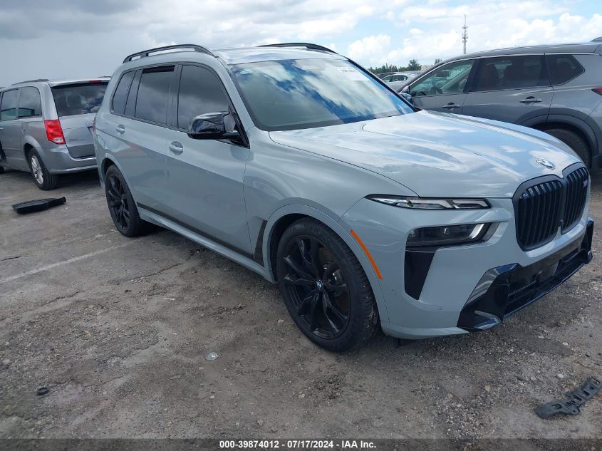 2023 BMW X7 M60I