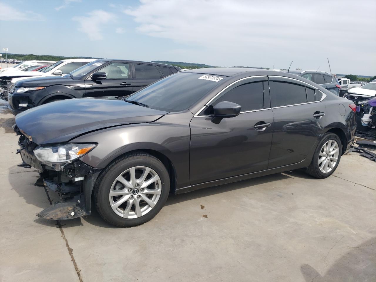 2017 MAZDA 6 SPORT