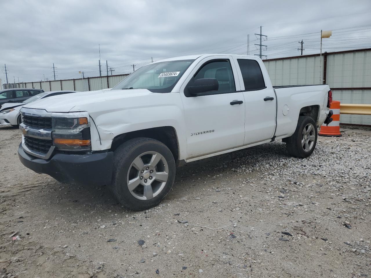 2018 CHEVROLET SILVERADO C1500