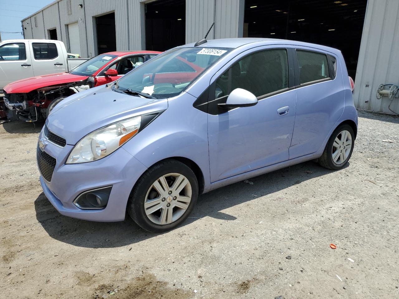 2015 CHEVROLET SPARK 1LT